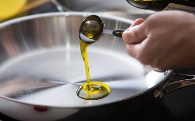 Cooking with Oil