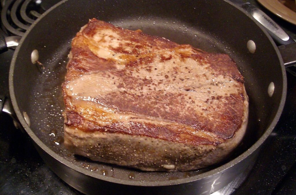 Browning Meat