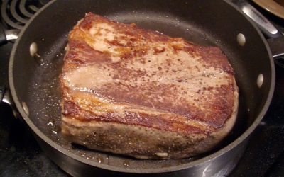 Browning Meat