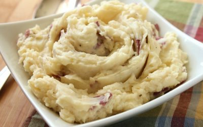 The perfect Mashed Potatoes